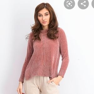 Soft Chenille Sweater